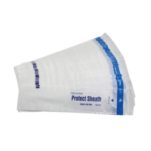 500*Dental Intraoral Intra Oral Camera Protective Sleeve Sheath Cover Disposable