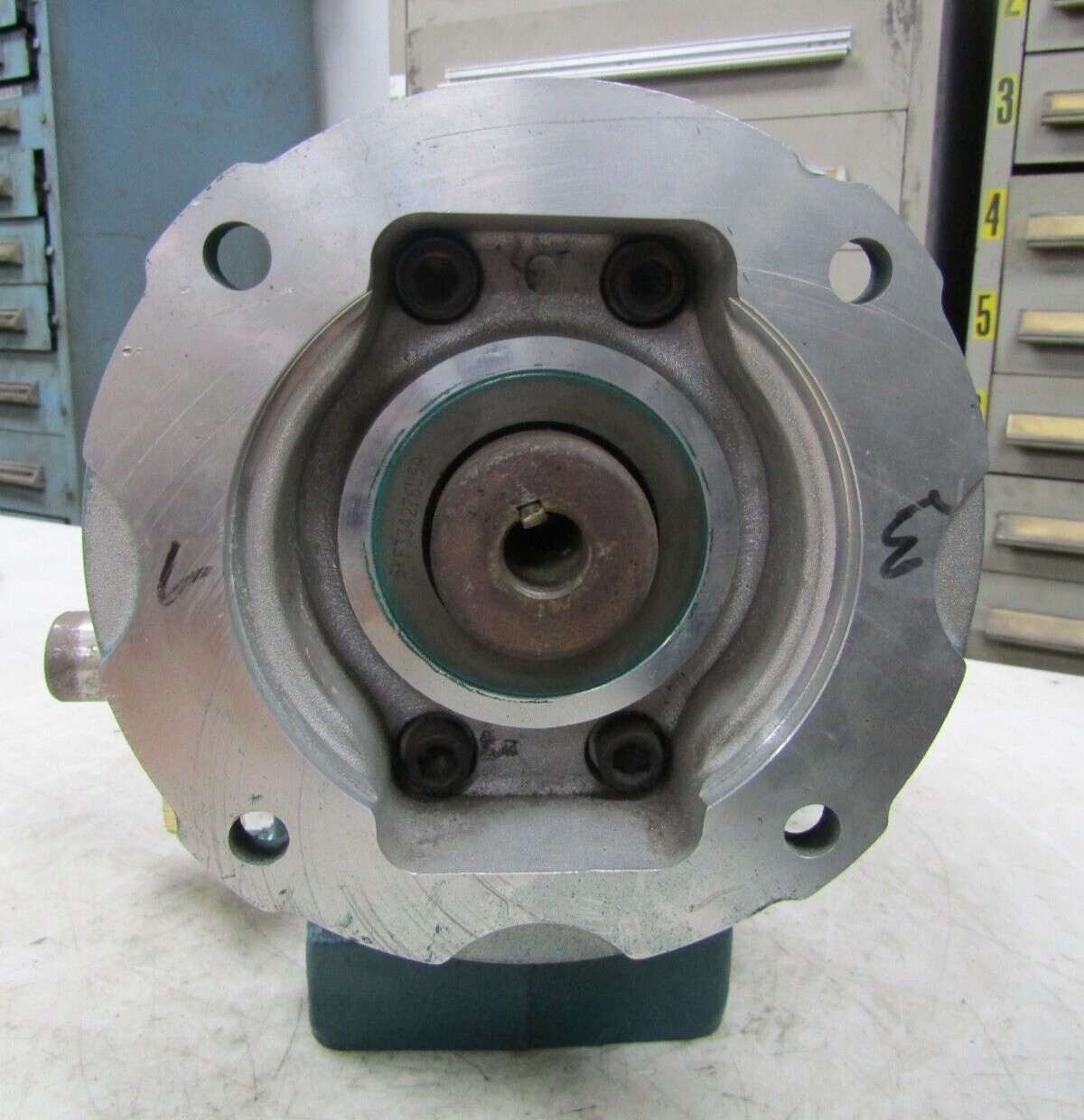 💥NEW DODGE TIGEAR 2 30:1 RIGHT ANGLE WORM GEAR 2 HP MAX 1750 RPM 26Q30L56