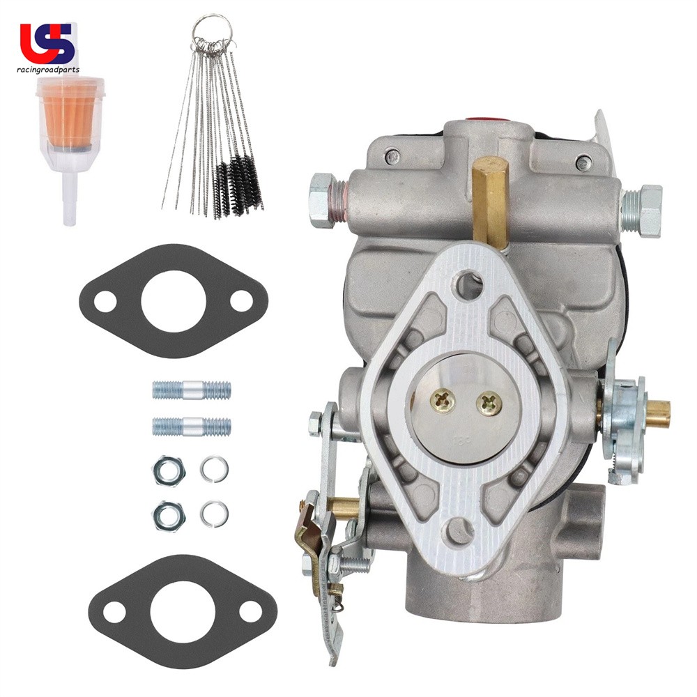 NEW Carburetor For Ford 1.6L, Clark, Bobcat, Skid Steer, Clark Zenith 6598372
