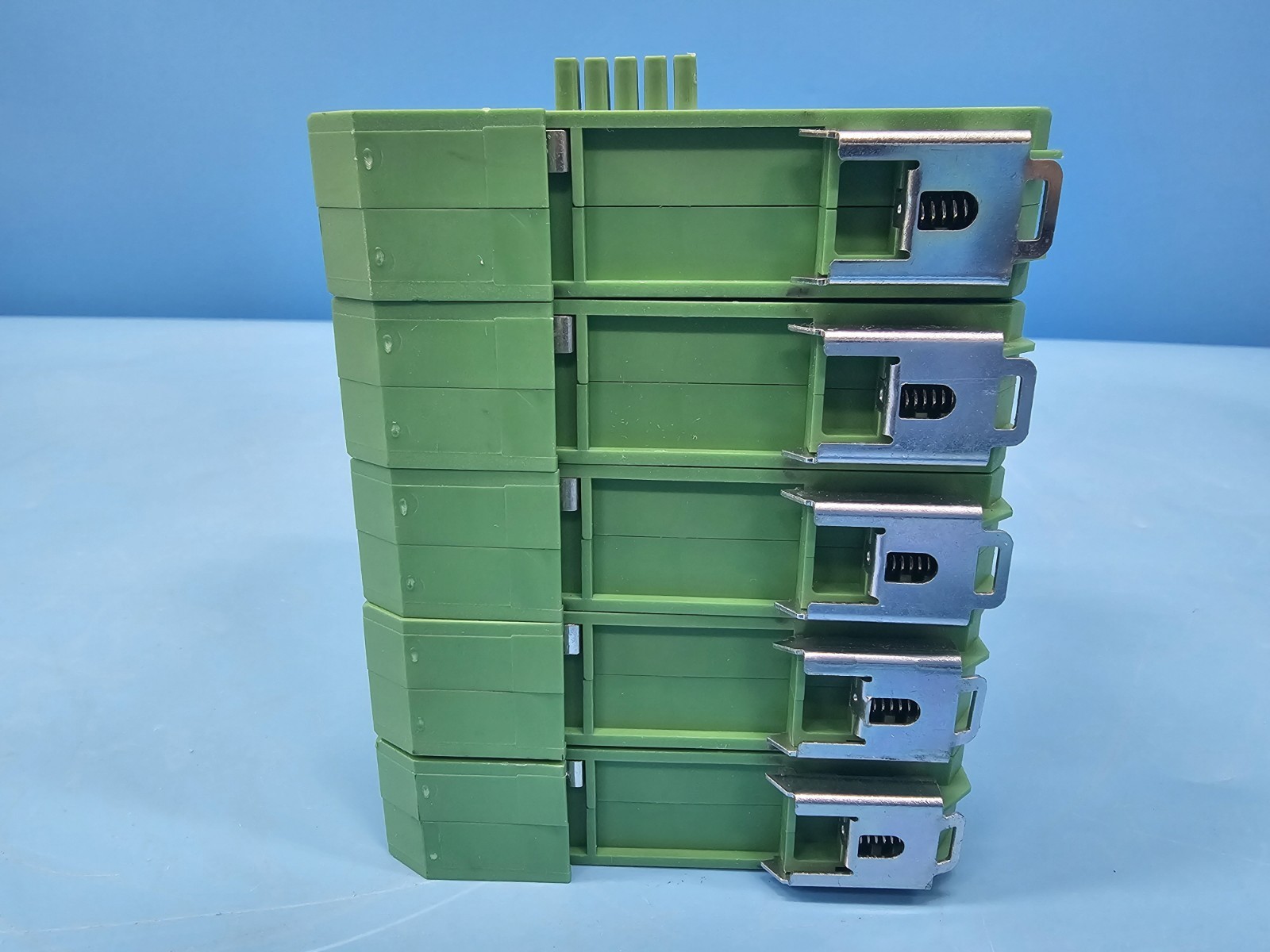 1UNIT PHOTON FTC-DIN-GT-ST-LAM-DE-ES , LAM P/N: 666-045257-103 OPTIC TEMPERATURE