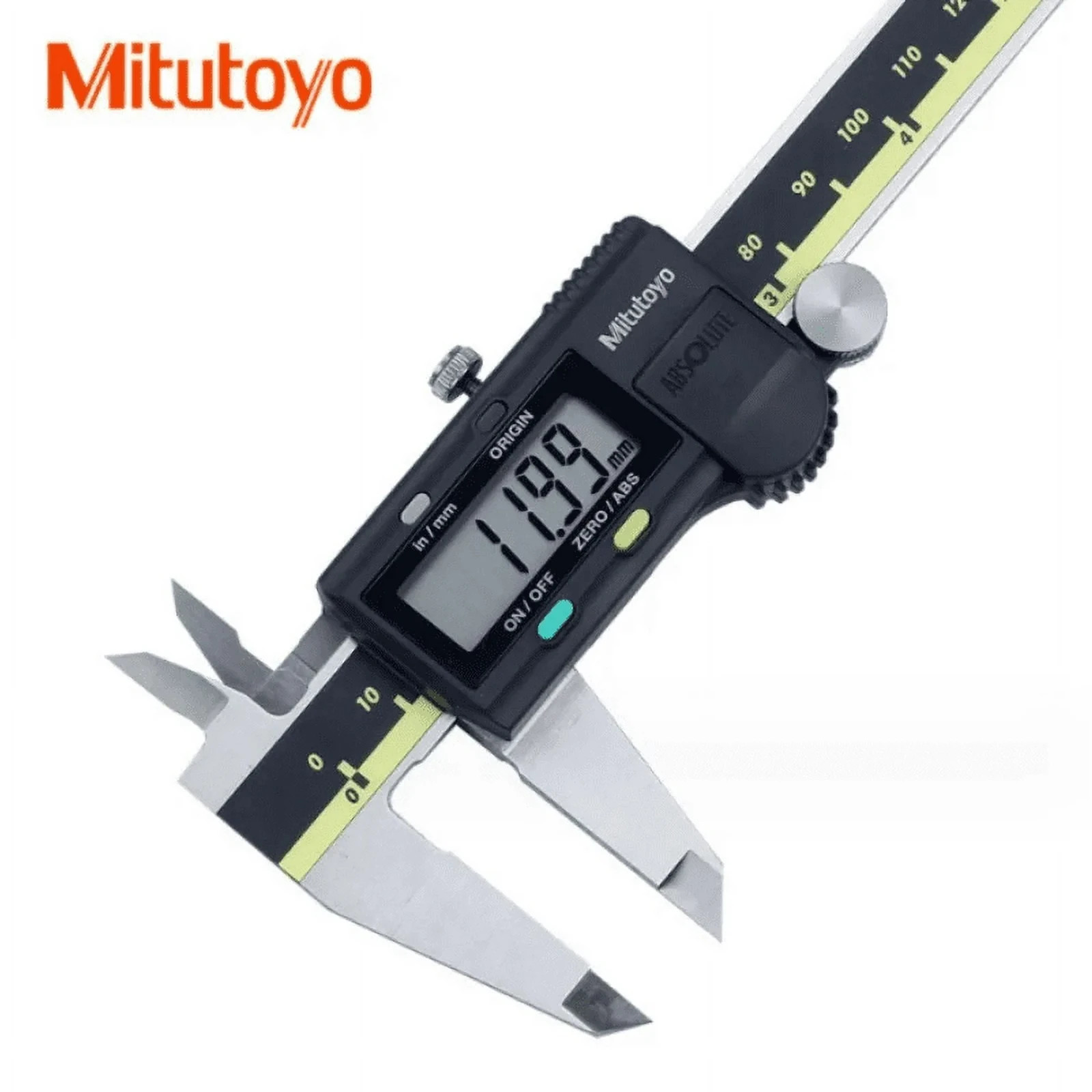 Mitutoyo digital caliper 500-196-30 CD-6″ ASX Digimatic Caliper (150mm) Stainle