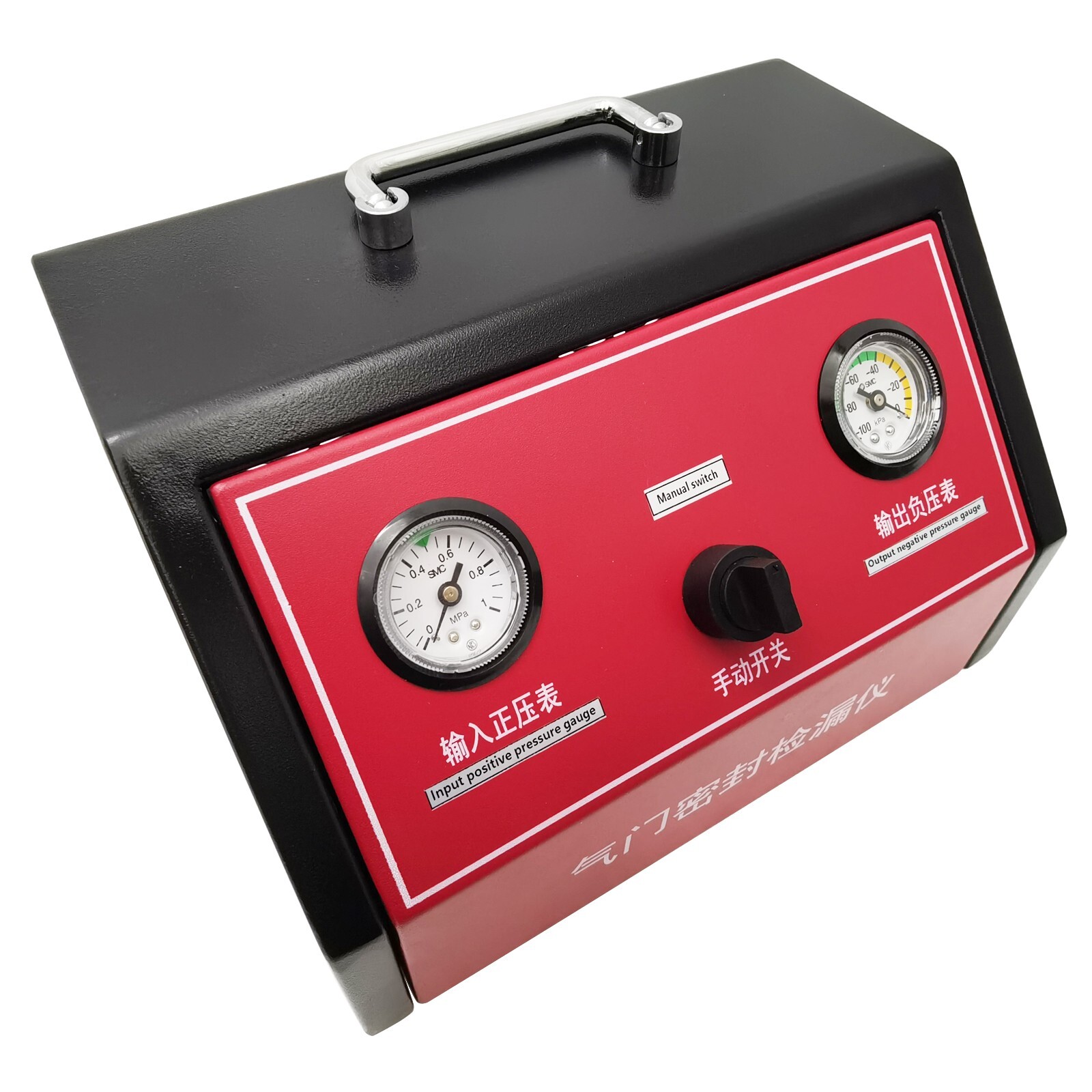 Auto Valve Leak Detector High Precision Cylinder Head Vacuum Leak Tester