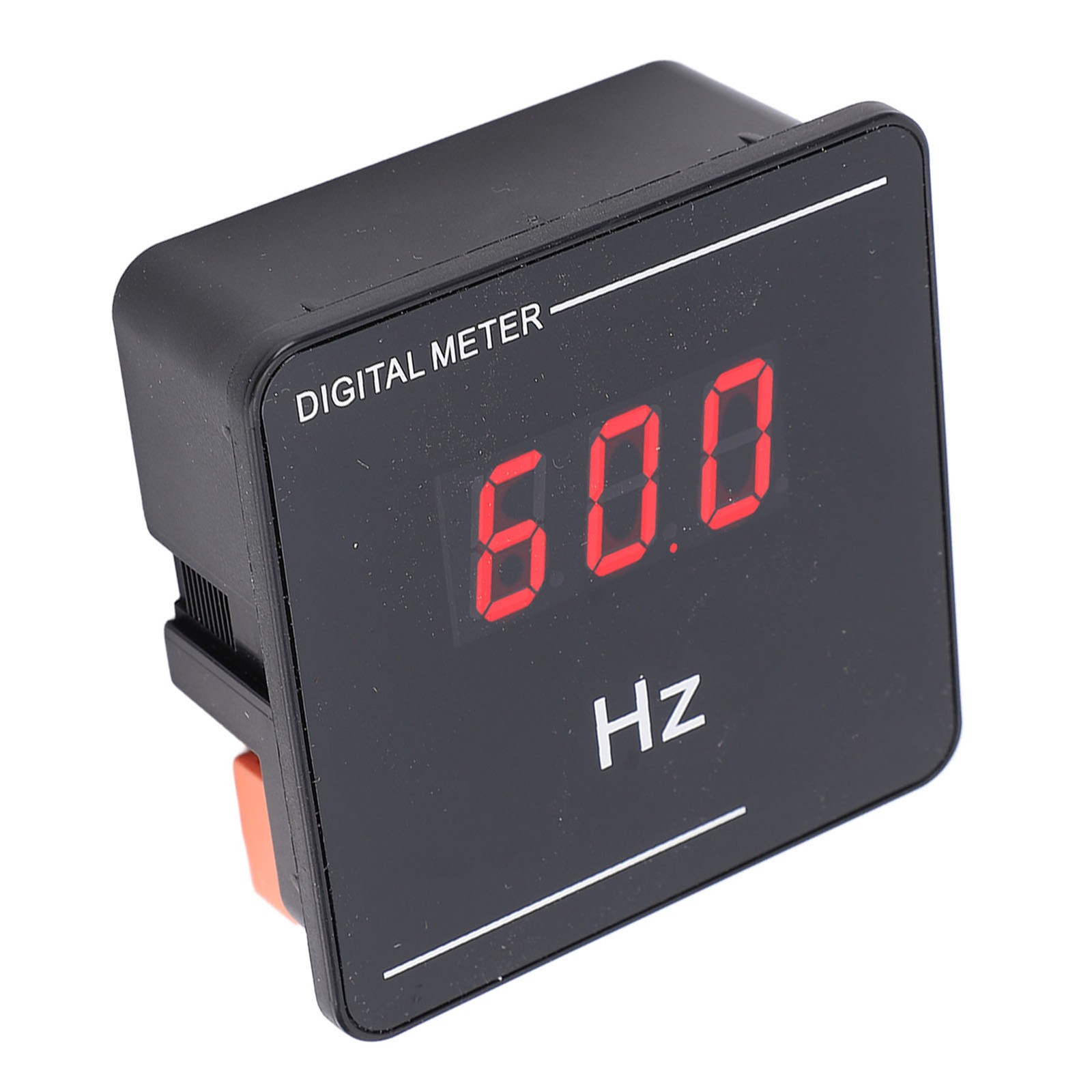 10-99.9Hz Digital Frequency Meter 0.56in LED Display Hz Counter Tester Cymometer