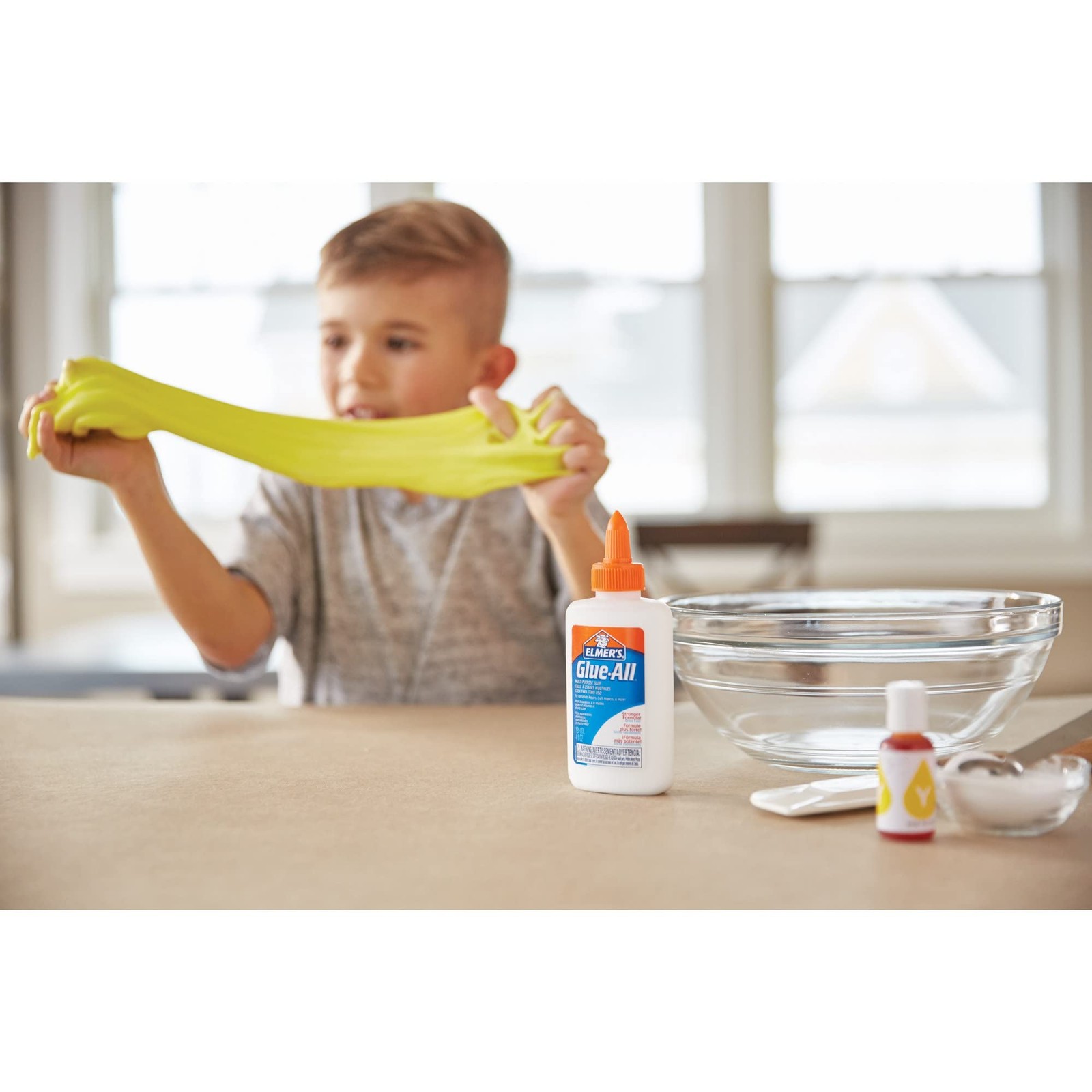 Elmers Glue-All Multi-Purpose Liquid Glue, Extra Strong, 1 Gallon, 1 Count
