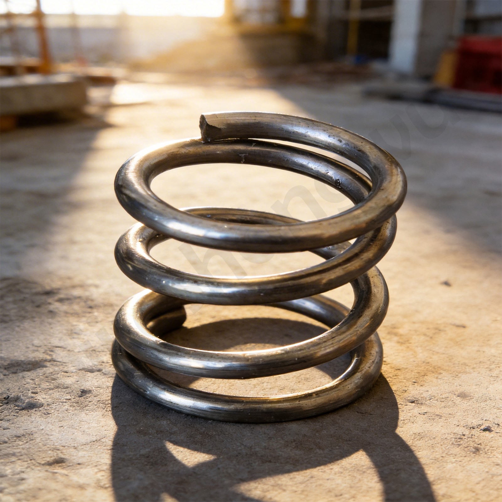 Chinese Mini Excavator Spring Mod Kit Of 8 Stainless Springs AGT Miva CFG Rippa