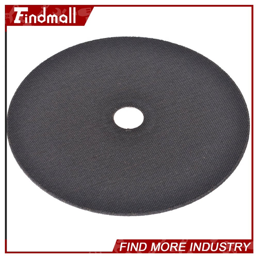 Findmall 100Pcs 5″x.040″x7/8″ Cut-off Wheel Metal & Stainless Steel Cutting Disc