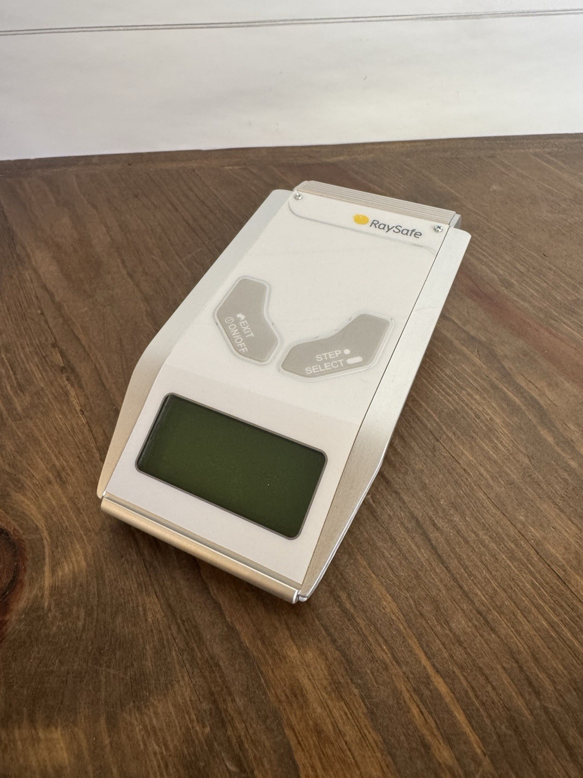 Unfors RaySafe Xi 8201023-D base Unit with Detectors -New/Old Stock- Please Read