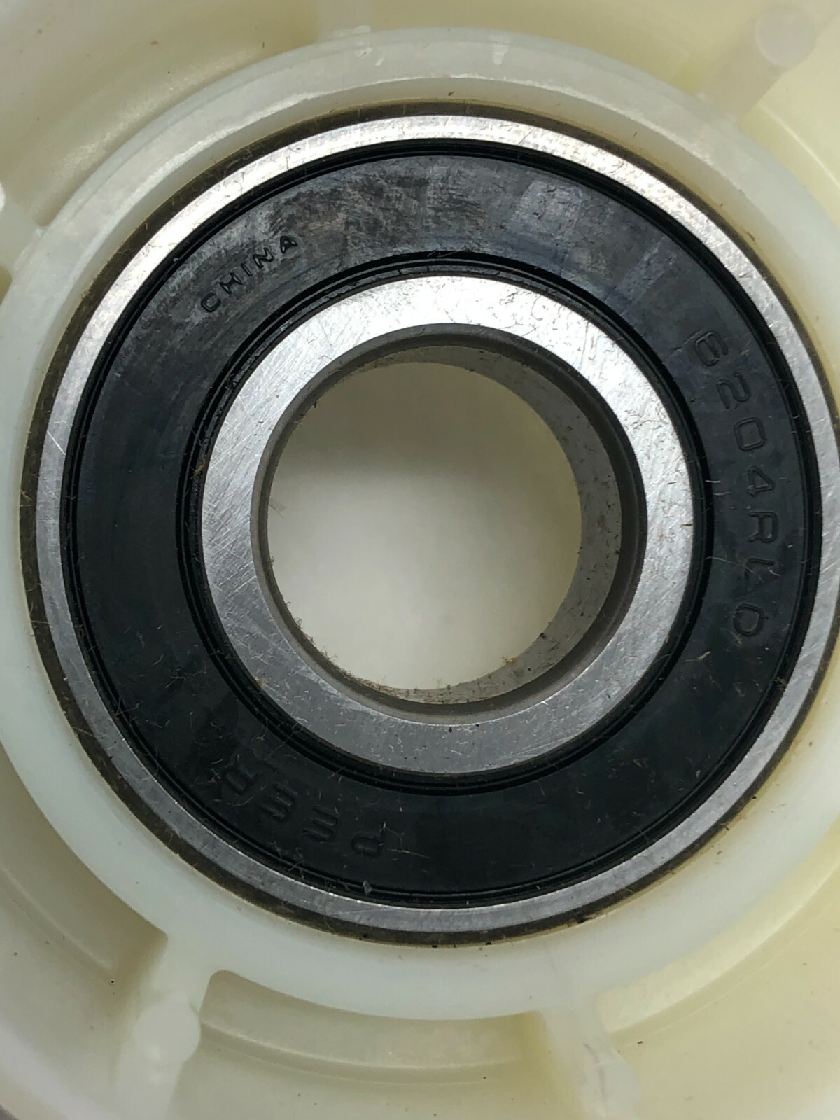 Schindler SLH243447 Escalator Handrail Pressure Roller 6204 RLD Lot of 10