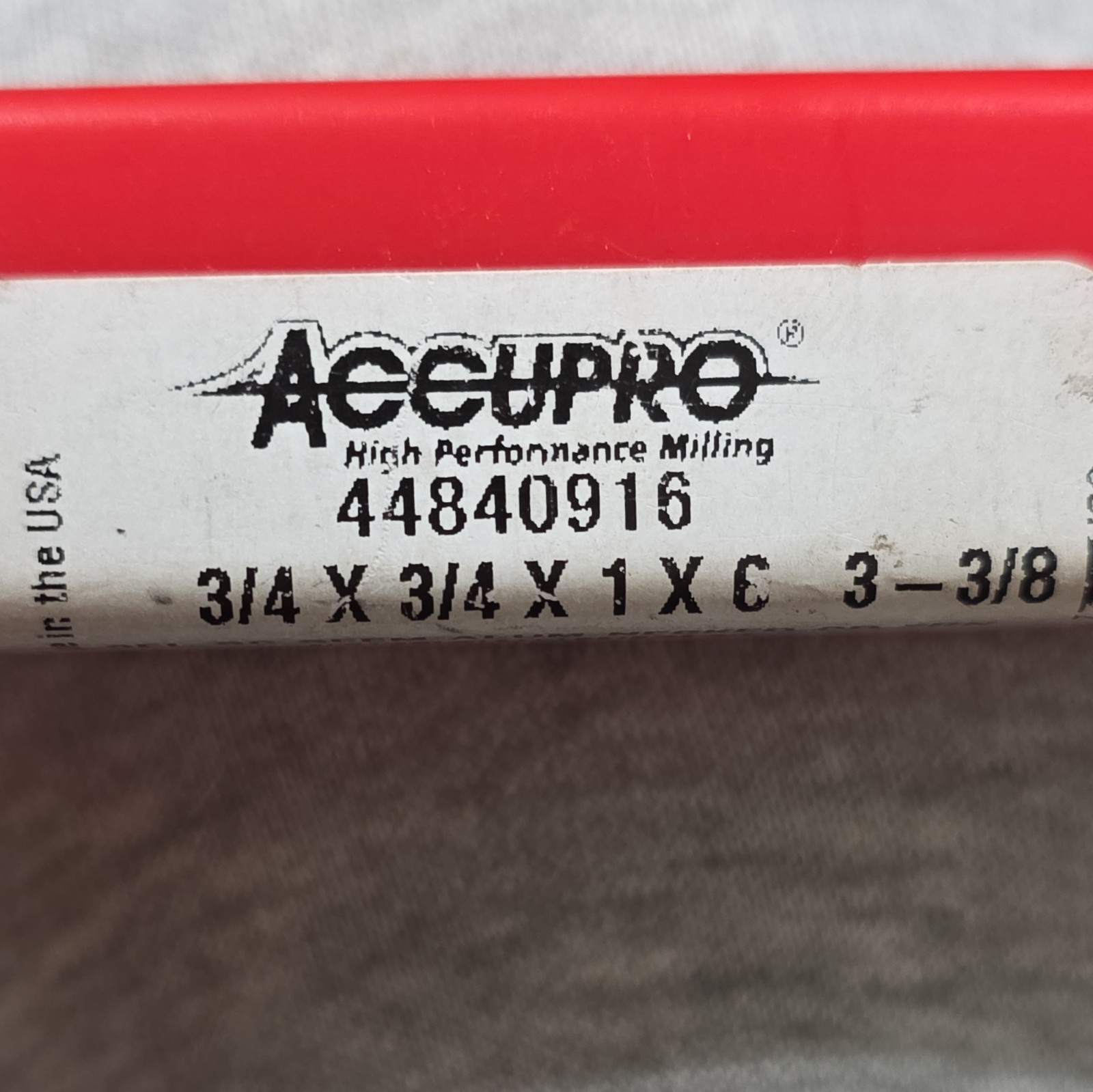 ACCUPRO 44840916 New In The Case