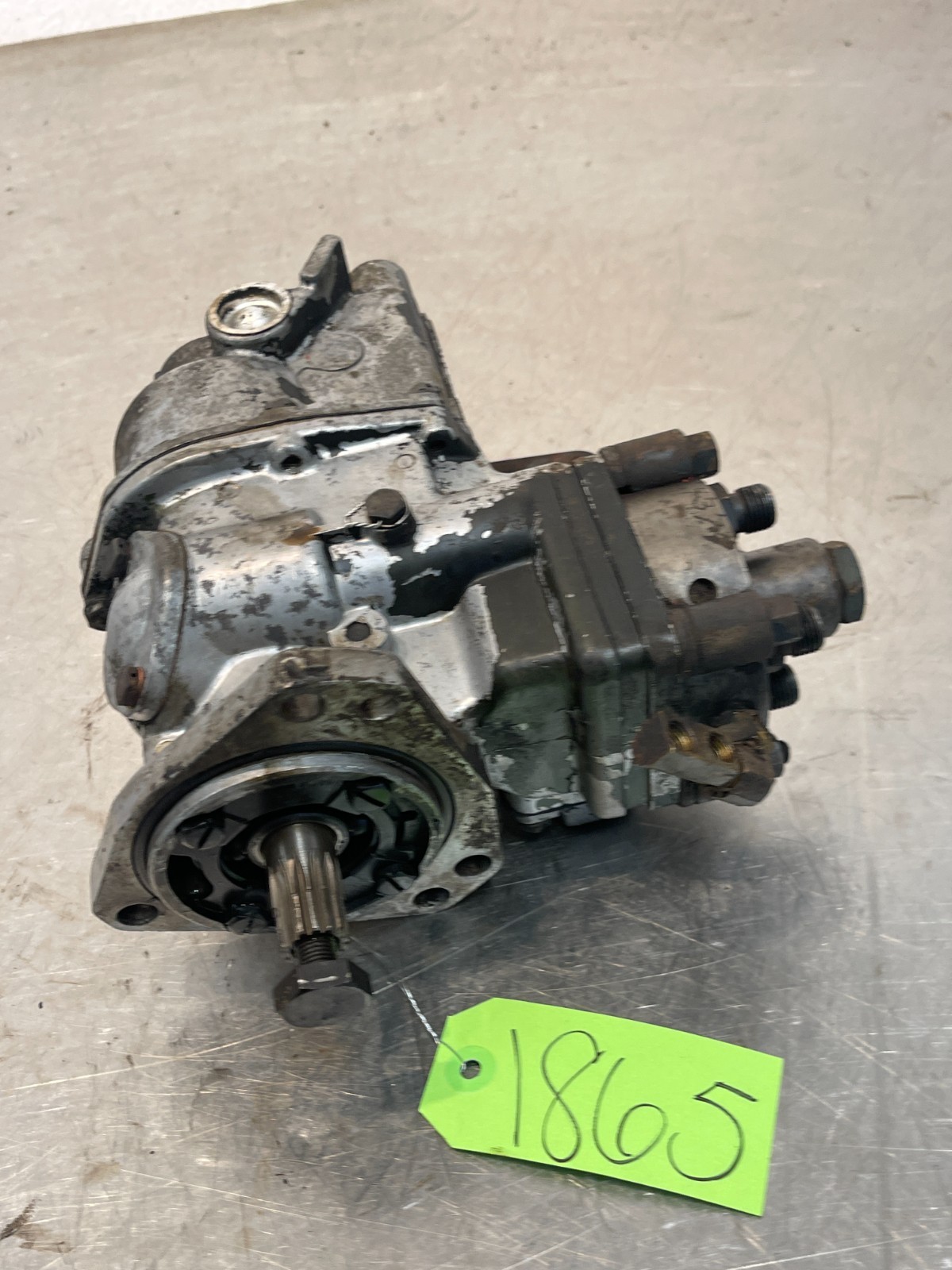 1955 Oliver Super 55 Diesel Tractor Injection Pump