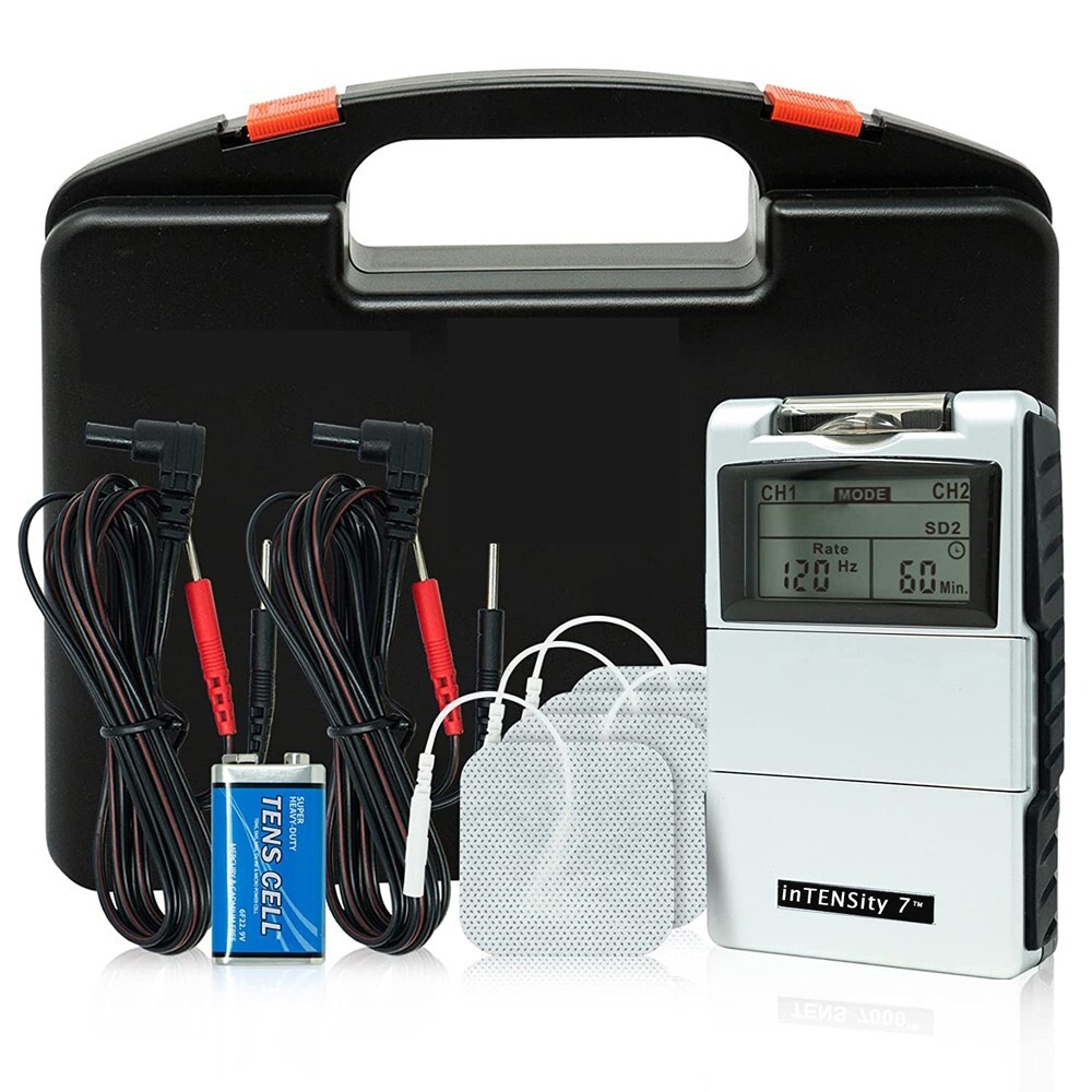 Compass Health Tens InTENSity 7-unit w/accessories DI0007