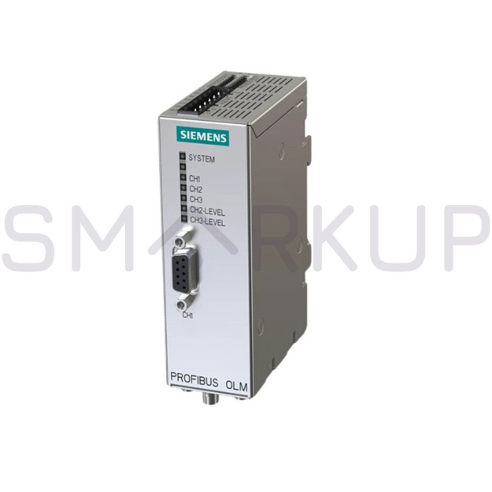 New In Box SIEMENS 6GK1503-3CD00 Optical Fiber Module