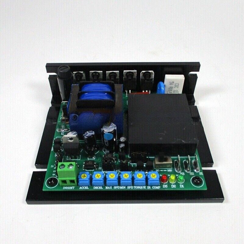 1PCS 30kg positioner controller 115/230DR10AL-04 positioner governor LKDR22010A