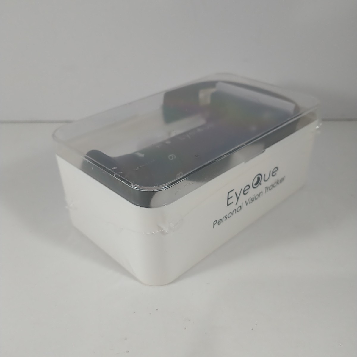 EyeQue Personal Vision Tracker ‘SEALED’ Ophthalmic Refractometer Home Test EQ100