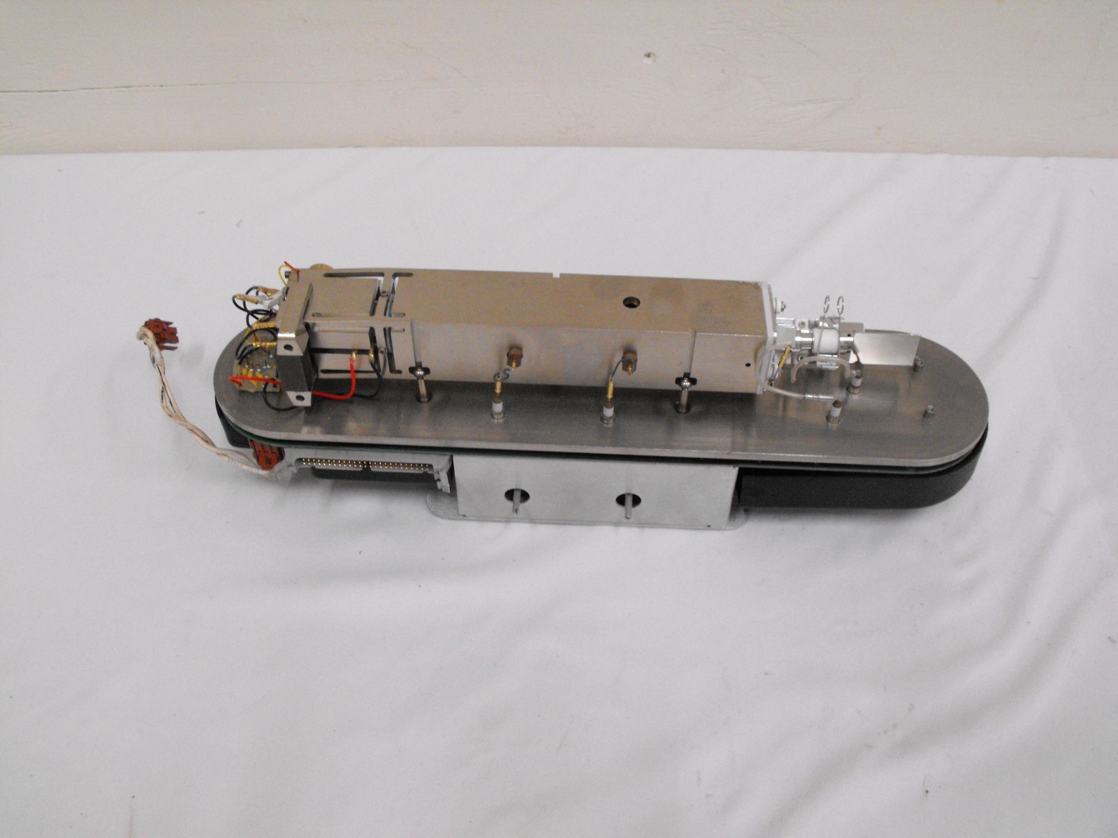 HP 5971 Mass Selective Detector Quadrupole Assembly