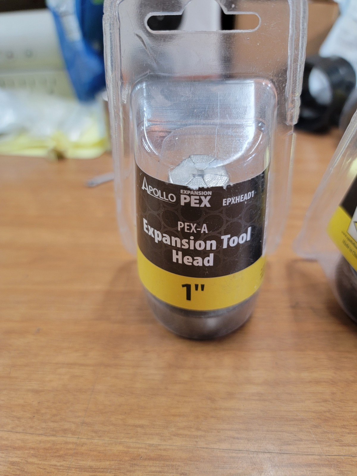 Apollo PEX-A 1″ Expansion Tool Head EPXHEAD1. 2pk