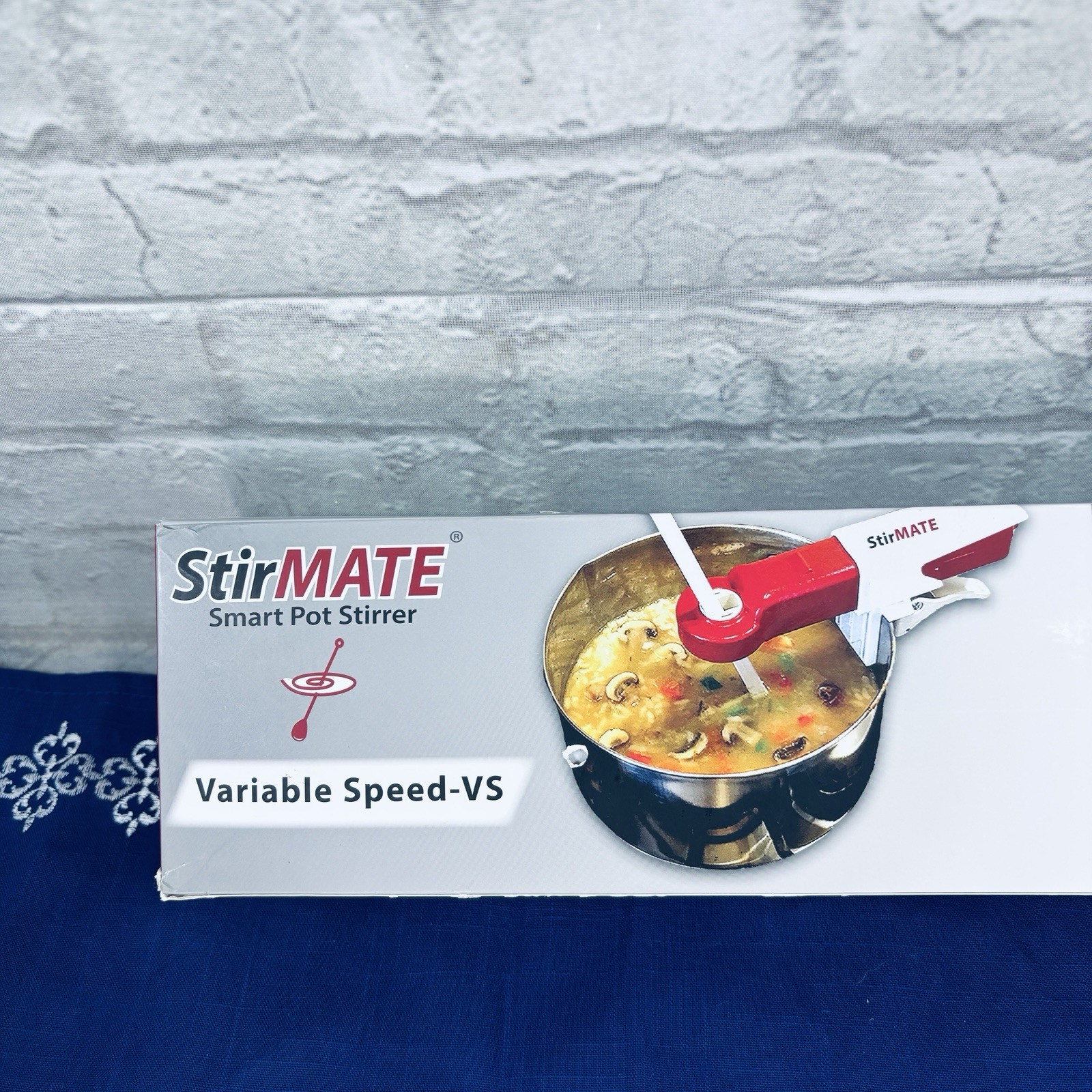 StirMate Smart Pot Stirrer Automatic variable speed stirrer