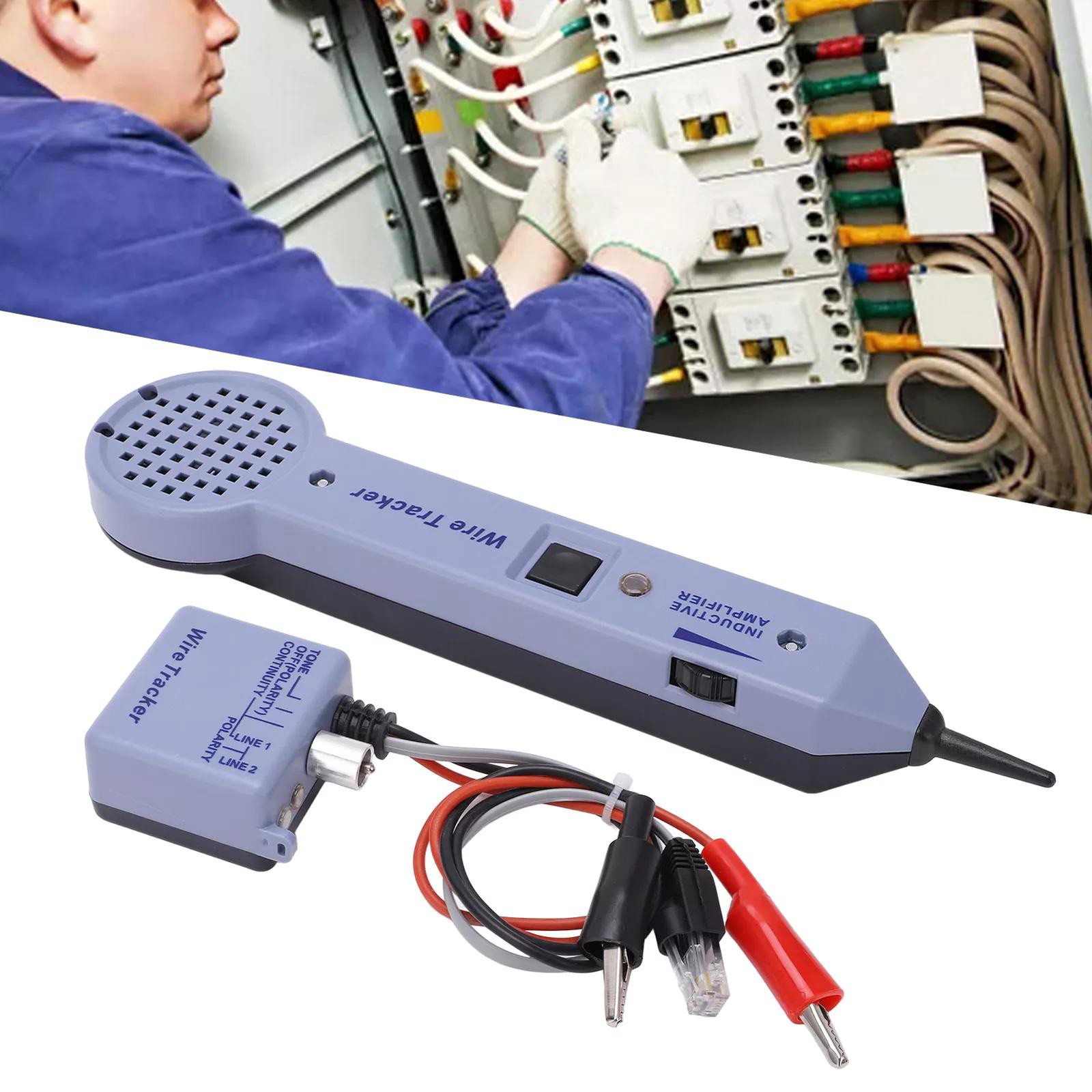 200EP Tone Generator Kit With ABS Shell Features Audible And Visual Indication