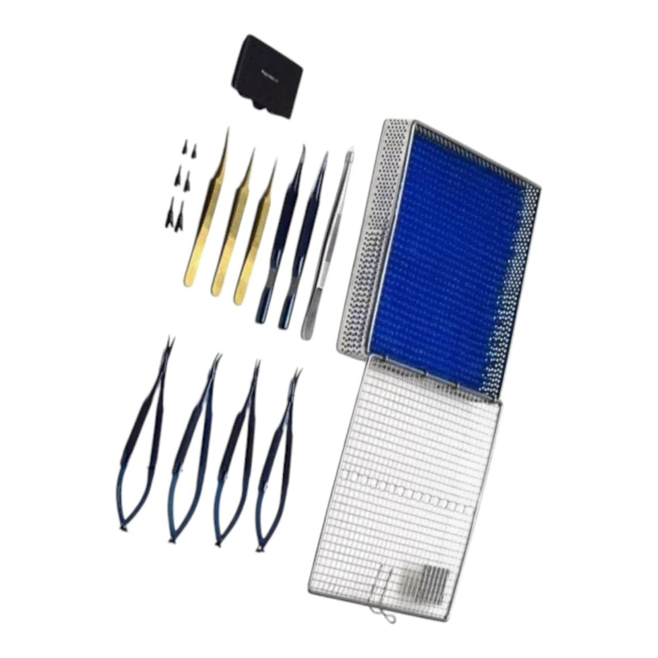 micro hand surgery instruments set