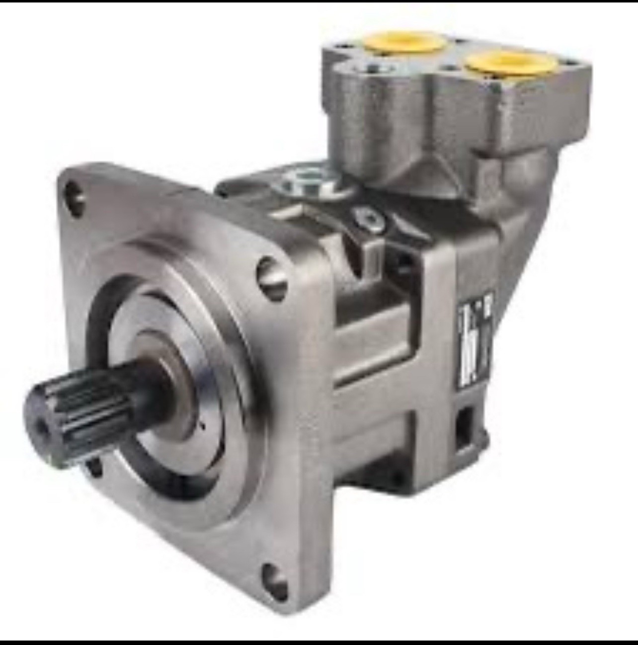 Parker 3781549 F12-110-MS-SV-S-000-0000-P0 Bent Axis Motor FREE SHIPPING IN US!!