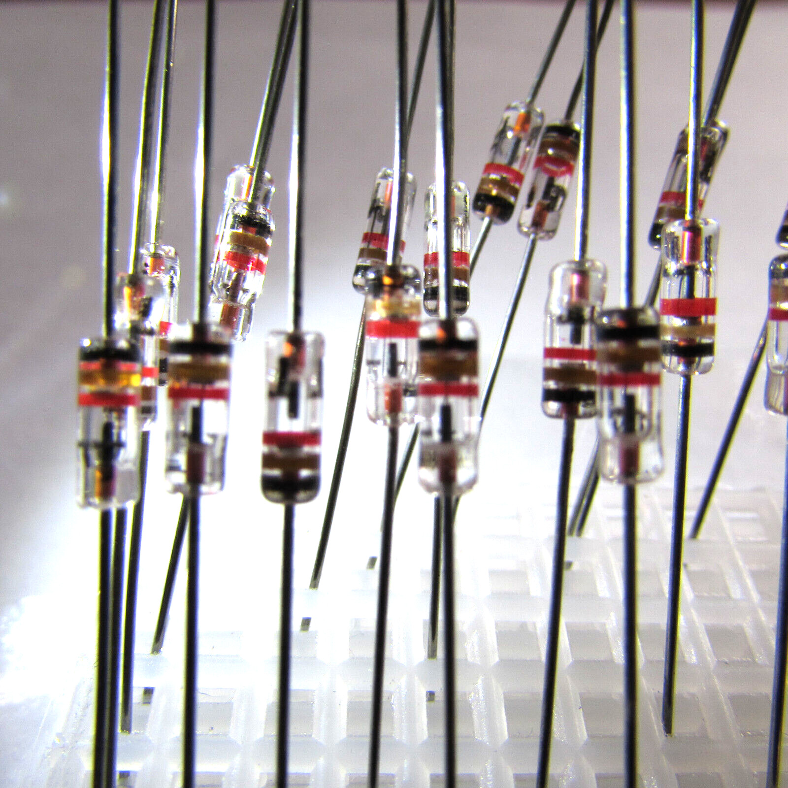 1N34A ITT RATED BEST GERMANIUM GOLD BONDED DIODE BY CUSTOMER SATISFACTION (X1PC)