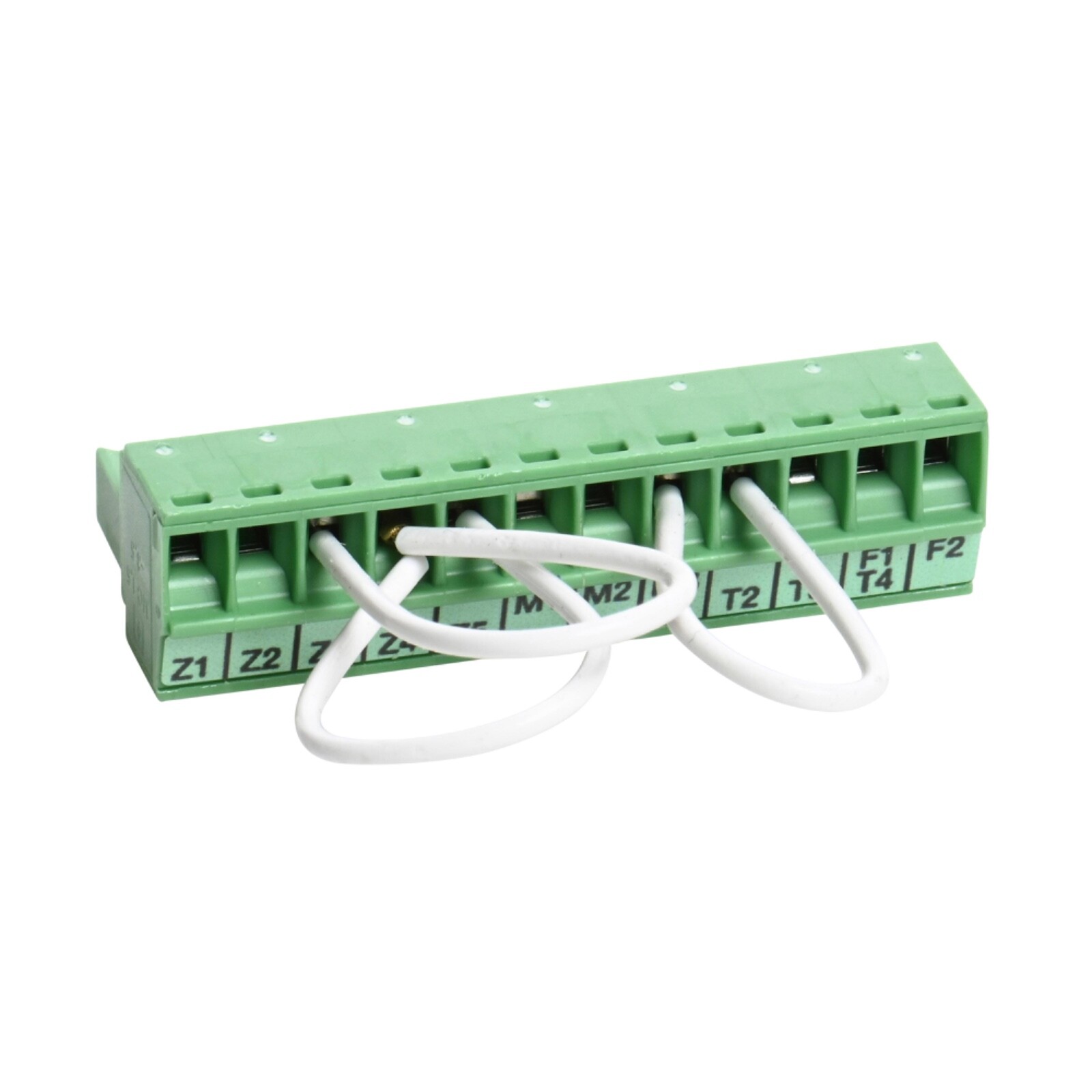 SCHNEIDER / SQUARE D S33100, 12 pin connector for MICROLOGIC TRIP UNIT SQDS33100