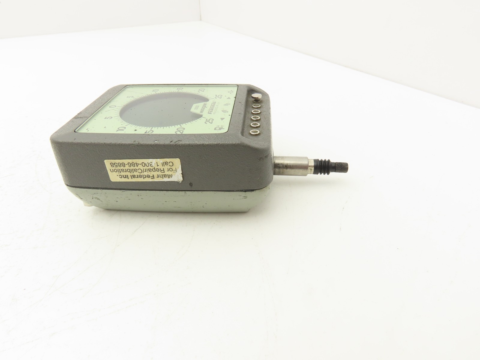 Mahr Federal DEI-12121D Maxum Digital Comparator Indicator Gage .025″- .0005″