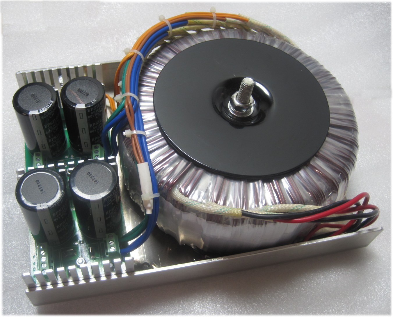 70Vdc 21A (peak 35A) 1500W +5V CNC Servo Motor Power Supply- AnTek PS-15N70R5