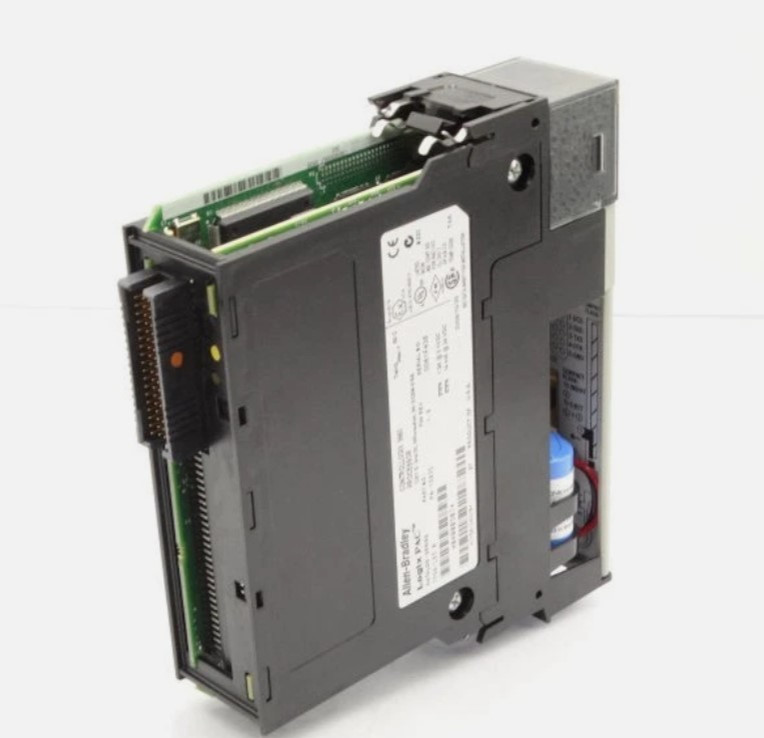 ALLEN BRADLEY 1756-L63 PLC Processor Controller Contrologix