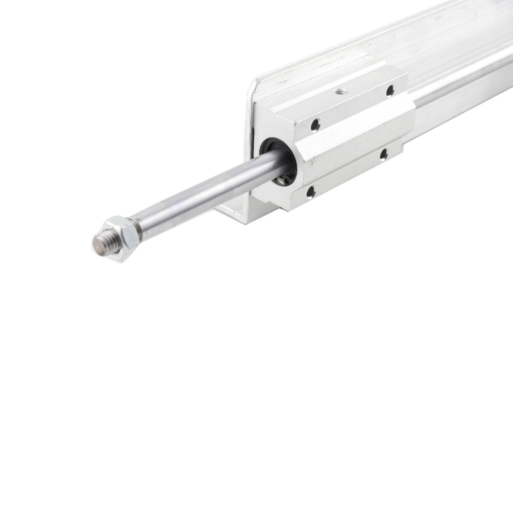 24V Reciprocating Motor Cycling Electric Linear Motion Actuator 150mm/6in Stroke