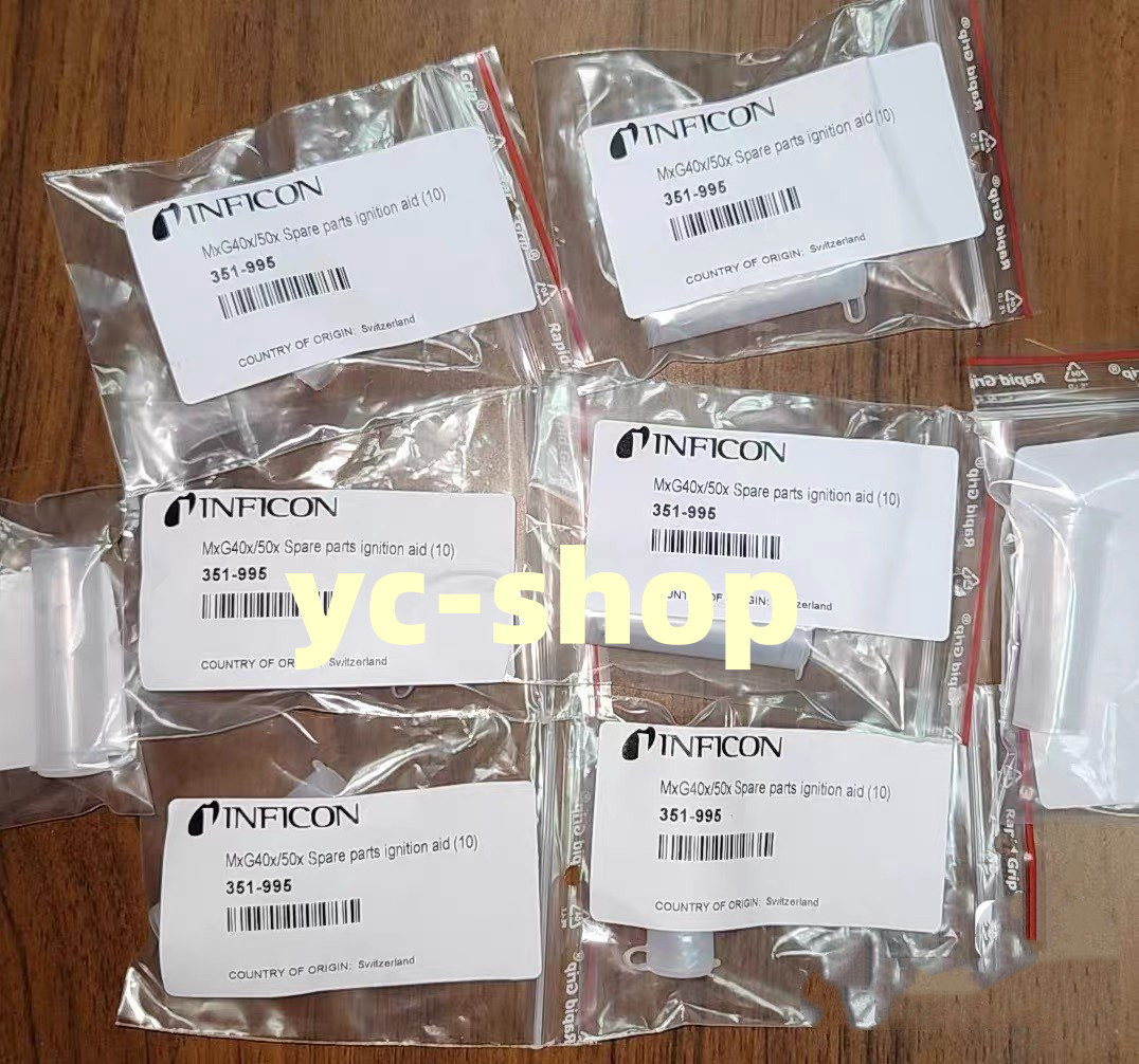New INFICON 351-995 Ignition plate Fast Shipping FedEx or DHL
