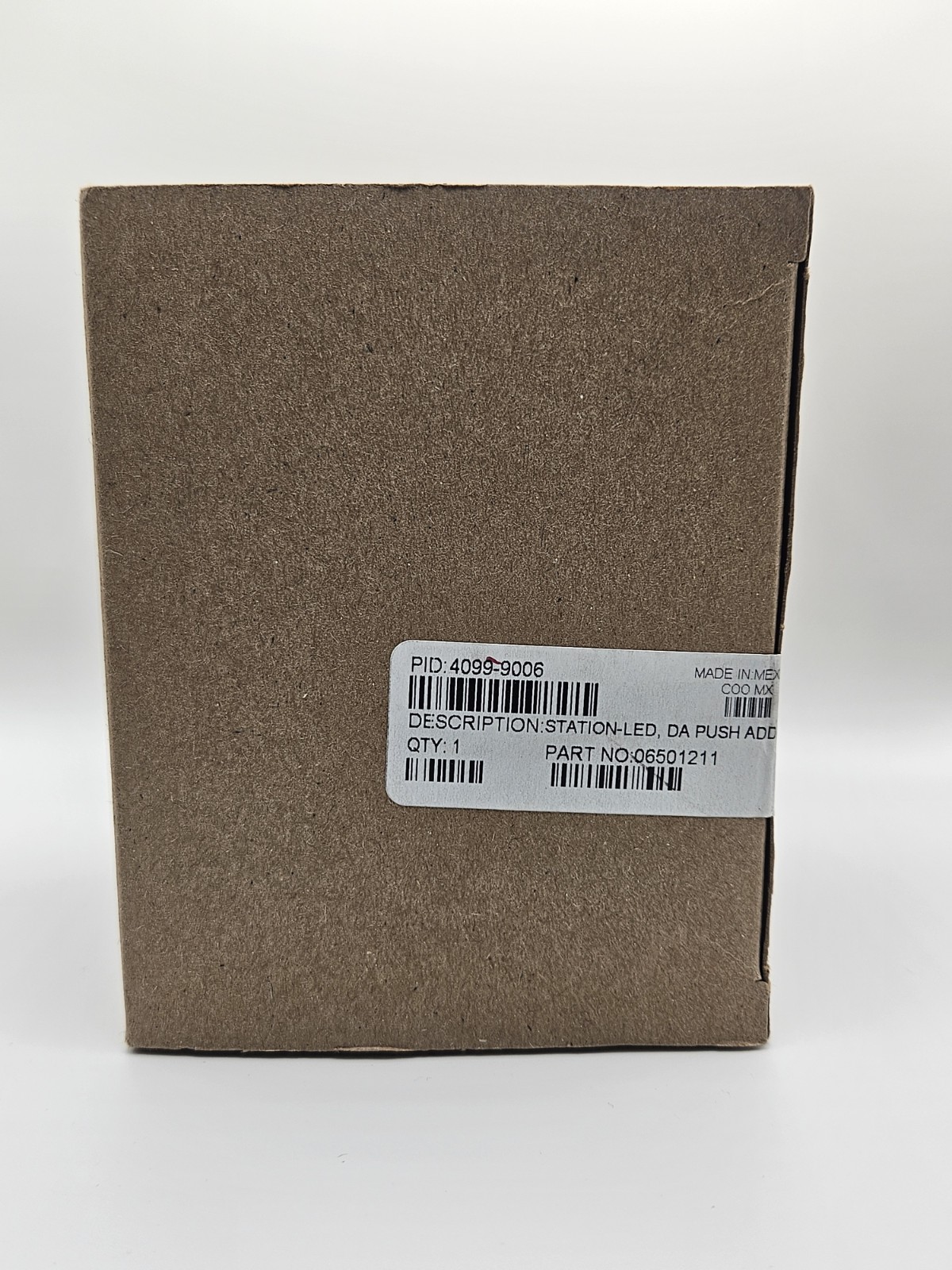 Simplex 4099-9006 Addressable Double Action Manual Station for IDNet or…