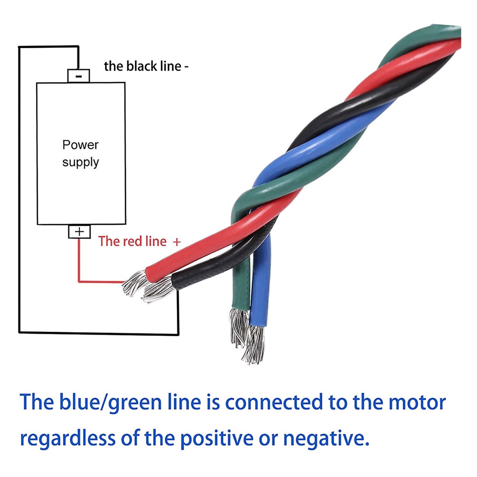 PWM DC Brush Motor Stepless Variable Speed Controller Switch 12V 24V 48V 60V 20A