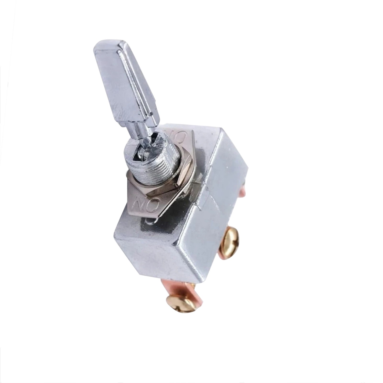 50A 12V DC Toggle Switch 3 Position ON-OFF-ON Pre-Wired for Vehicle Installation