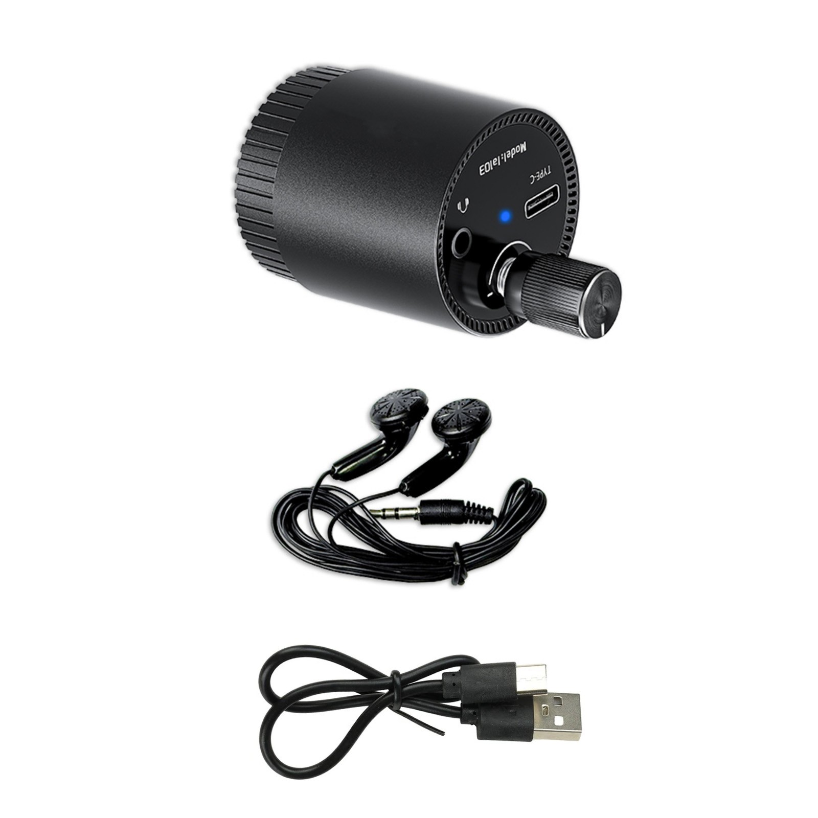 High Quality Water Leak Detector Sensor 0-60dB Sensitivity for Home Pipeline