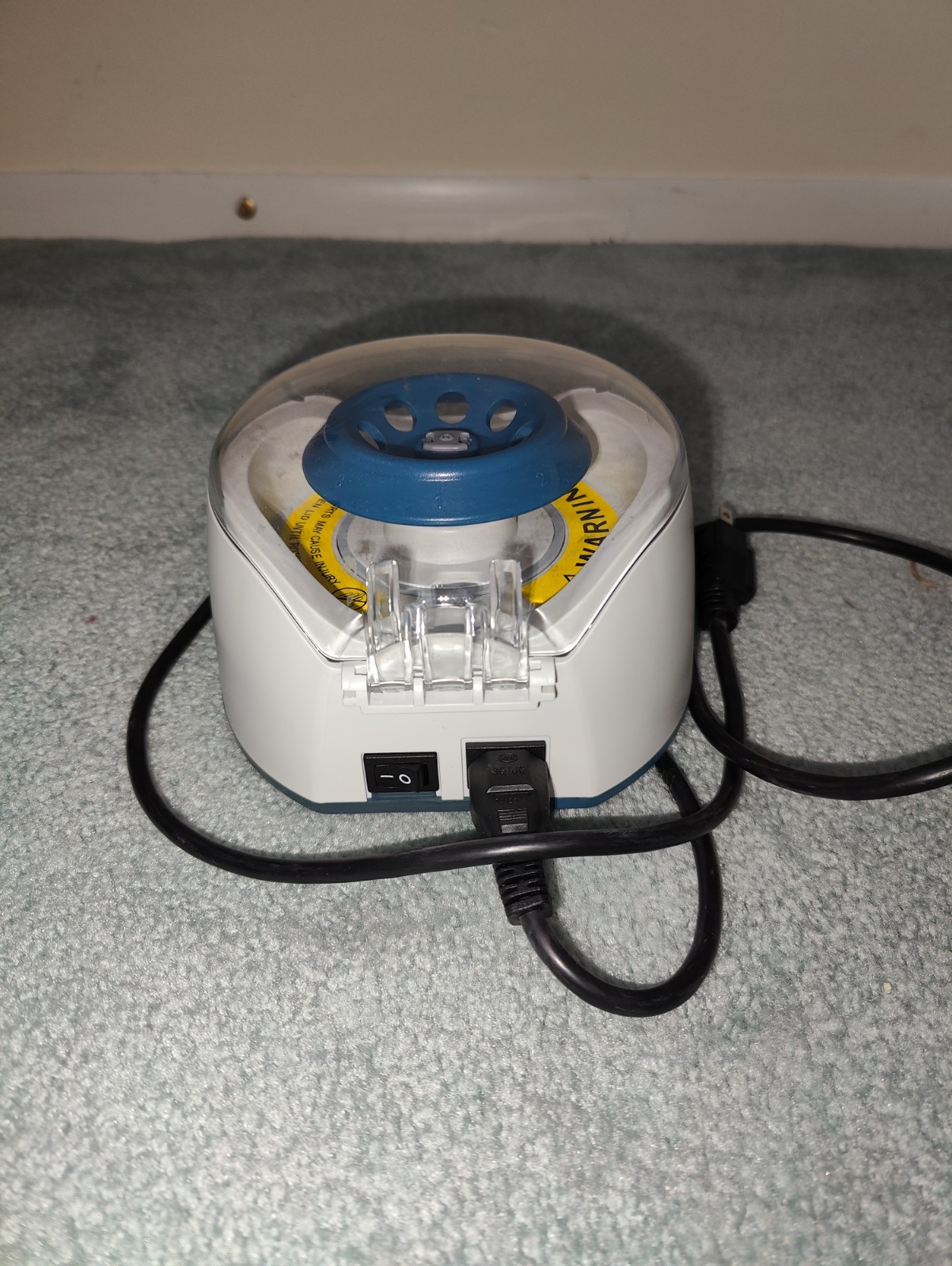 VWR Mini Centrifuge C0803 7500rpm