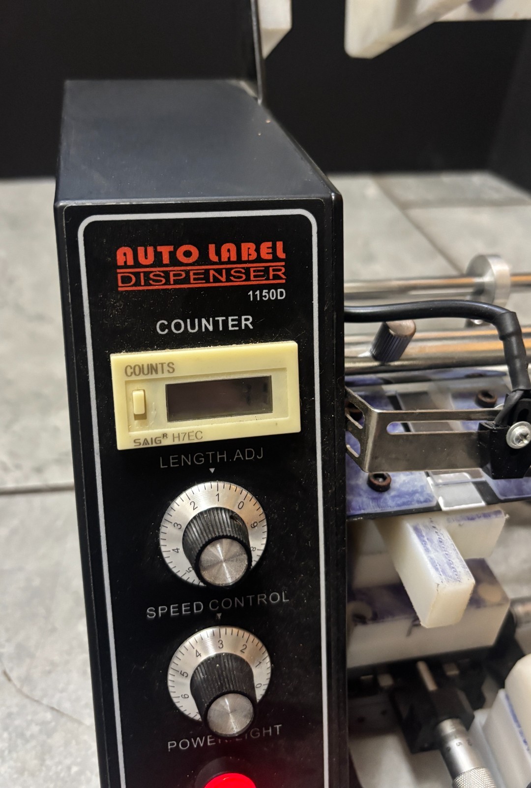 Auto Label Dispenser 1150D