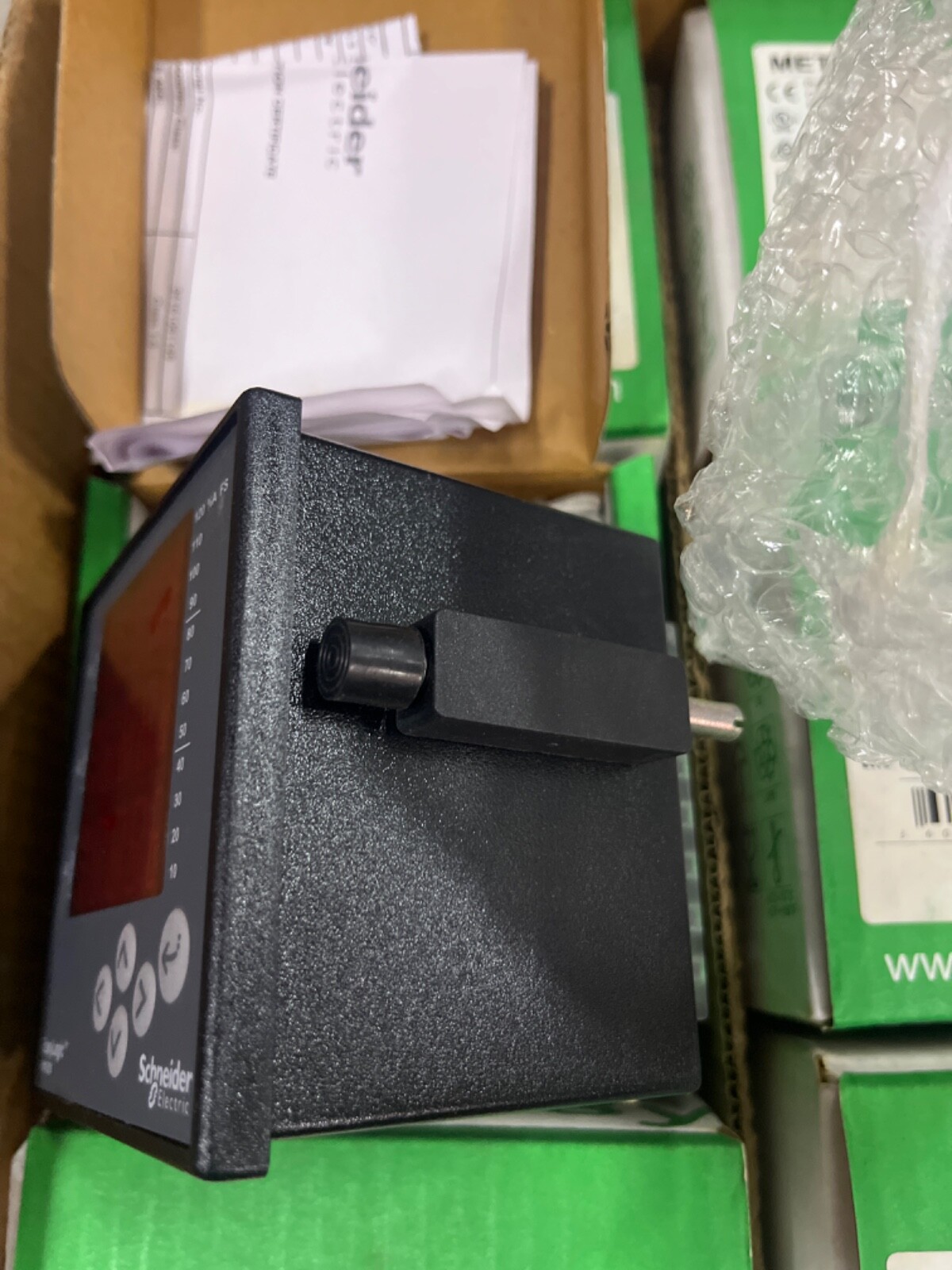 Schneider METSEPM1200 PowerLogic PM1200 NEW