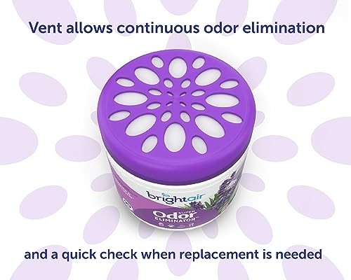 Bright Air 14 oz. Super Odor Eliminator, For 14 Ounce (Pack of 6), Multicolor