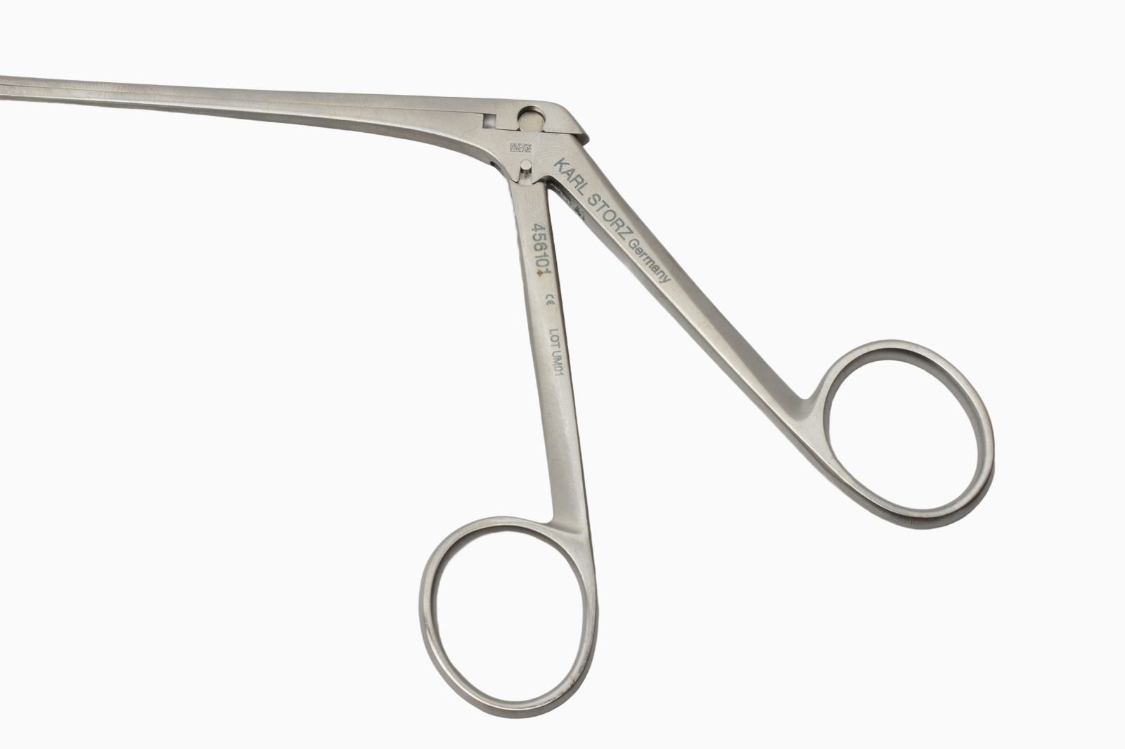 Karl Storz 456101 Straight Nasal forcep