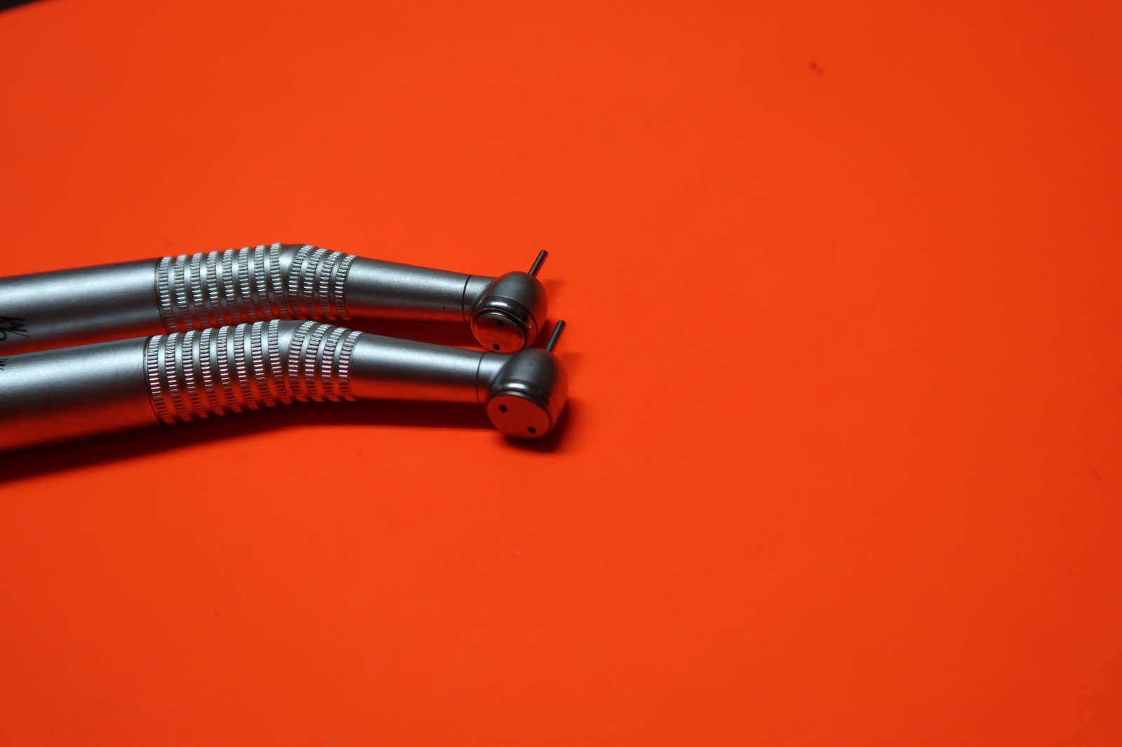 KAVO 632 NON FIBER OPTIC DENTAL HANDPIECE SET OF 2 & 1 MONTH WARRANTY
