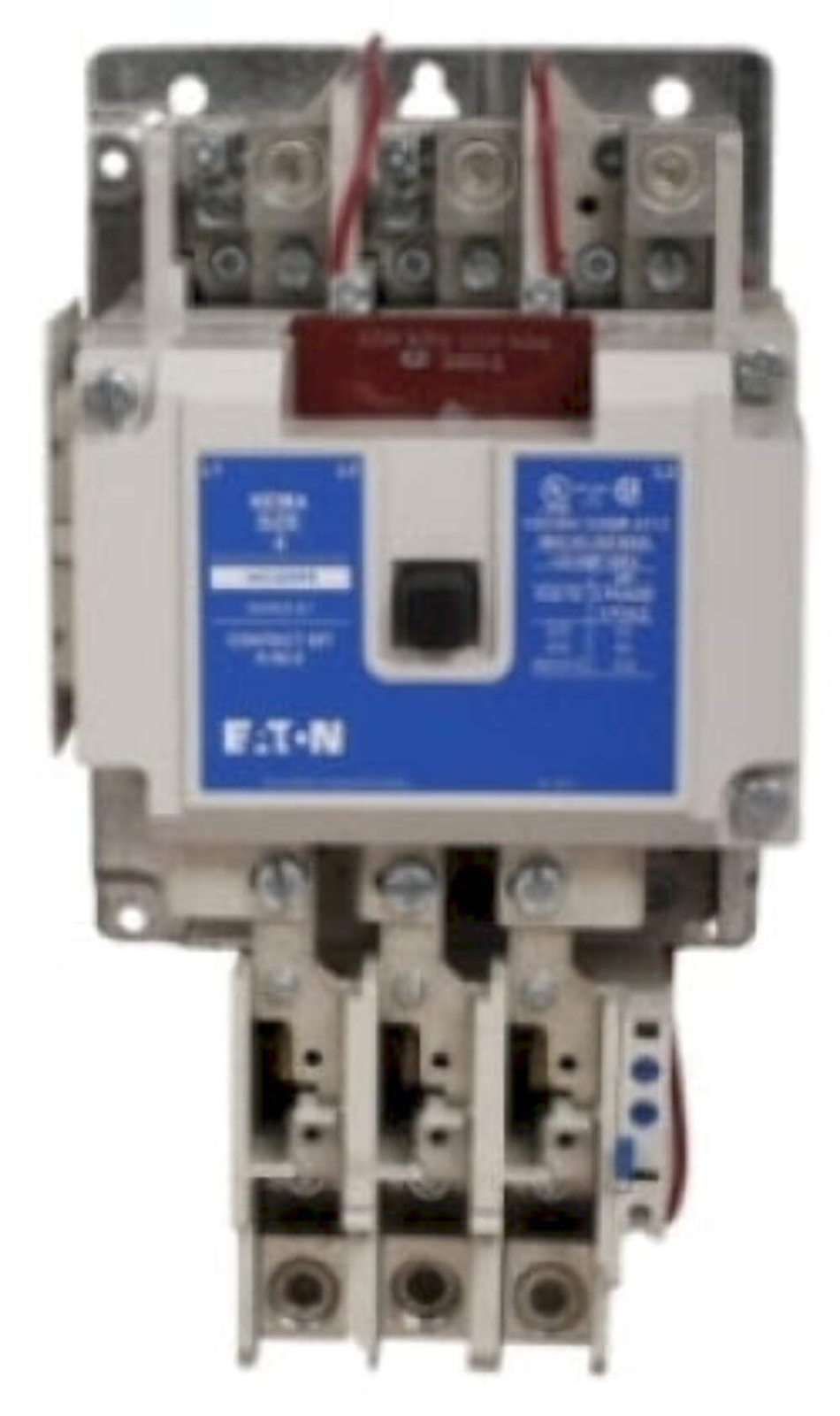AN16NN0C Cutler Hammer Freedom AN16 (NEMA) Motor Starter 3 pole 3 phase 600V 135