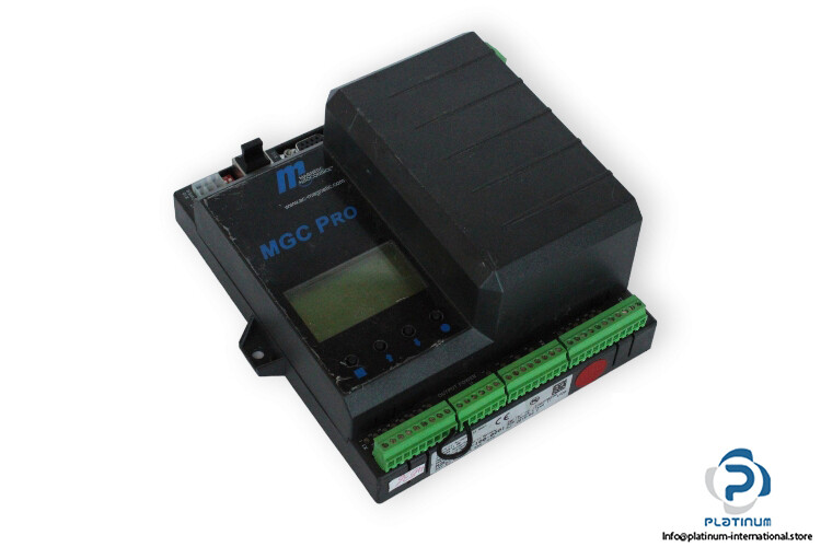 MAGNETIC AUTOCONTROL MGC-PRO-A-100-0001 CONTROLLER BOARD_MGCPROA100-0001