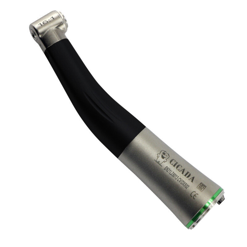 Dental Electric Motor + 1:1 + 1:5 + 16:1 LED Handpiece Contra Angle