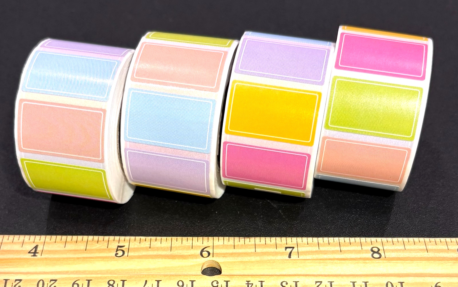 ⭐2 DAY SALE!⭐ 1000pcs (2 ROLLS) DISNEY INSIDE OUT STICKERS BIRTHDAY PARTY FAVORS