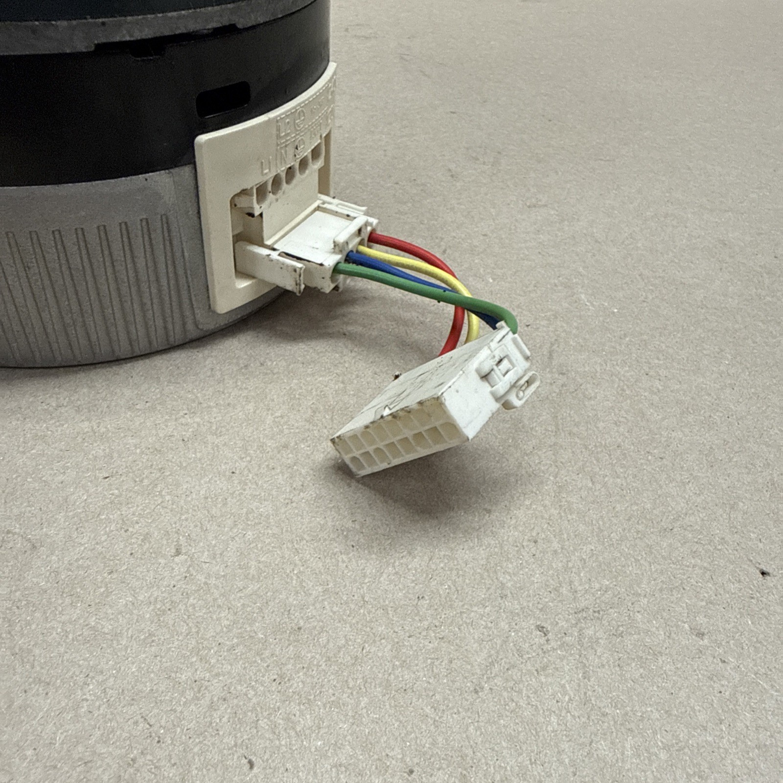 GE ECM EH01 1/2 HP HD44RE120 5SME39HL Motor With Module GC08