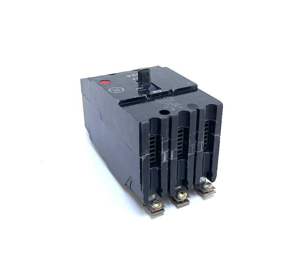 General Electric TEY340 3 Pole 40 Amp 480/277 Vac Breaker