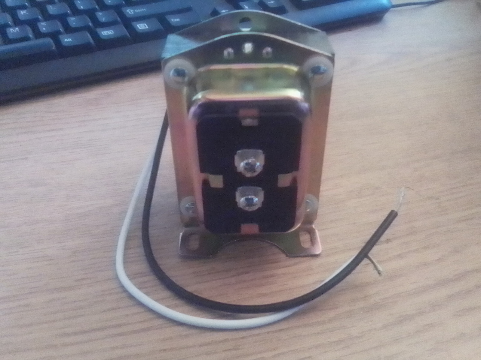 SLOAN OPTIMA EL248-40 BOX TRANSFORMER