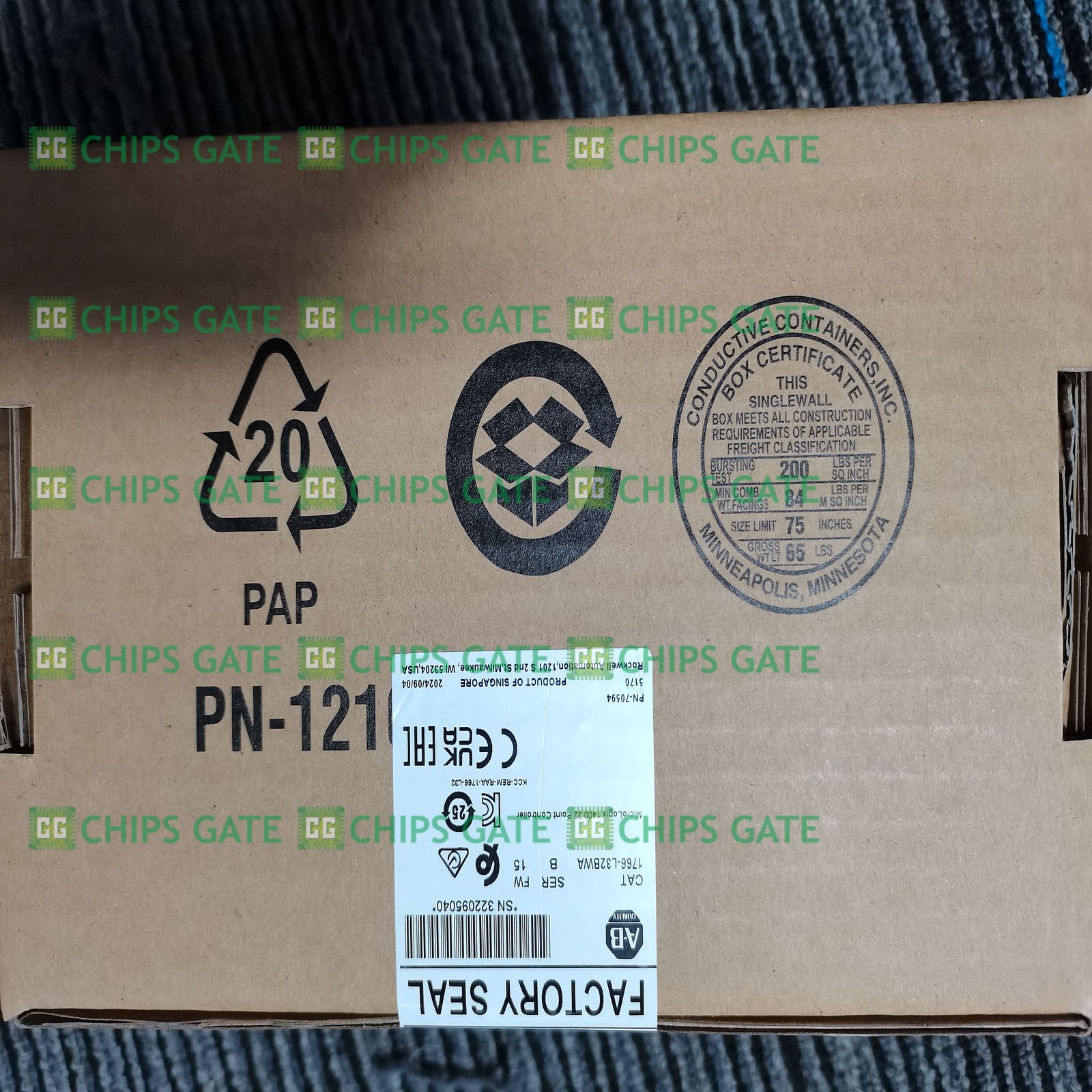 1PC 1766-L32BWA