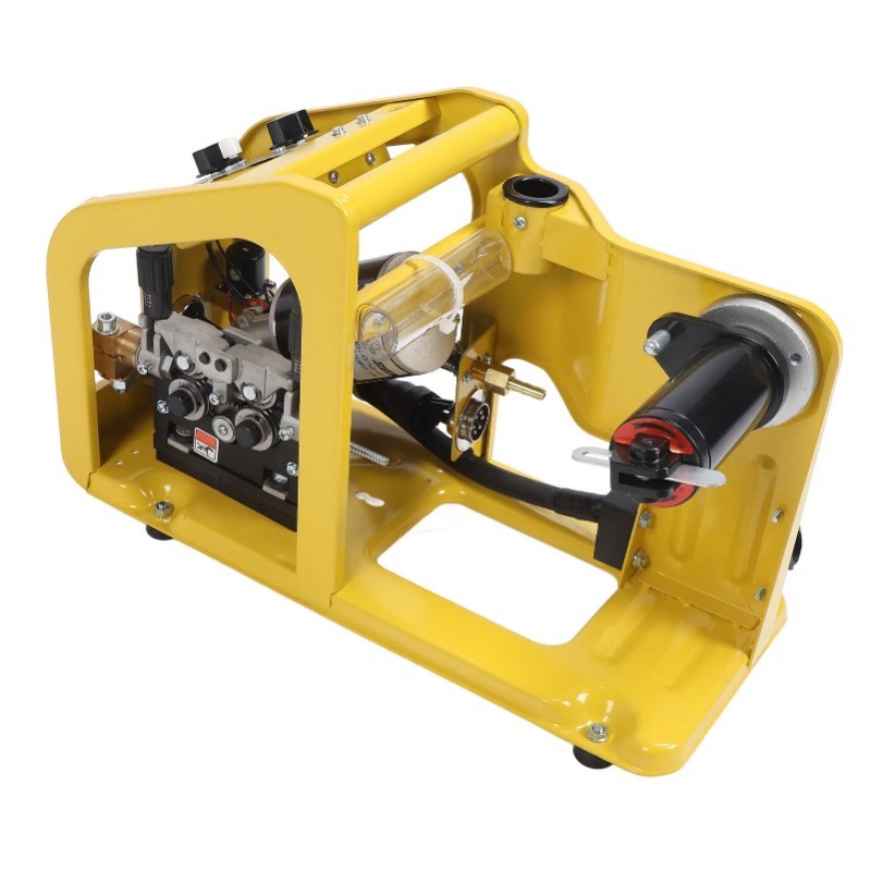 Dual-drive Welding Wire Feeder Suitable for CO2 MAG Welding Machines
